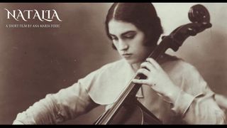 나탈리아, 스페인 최초의 여성 첼리스트 Natalia Photo