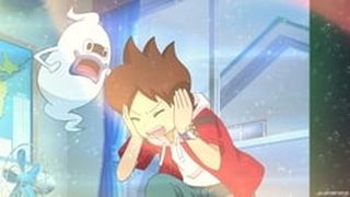 Yo-kai Watch The Movie 3: The Great Adventure of the Flying Whale & the Double World, Meow! 映画 妖怪ウォッチ 空飛ぶクジラとダブル世界の大冒険だニャン！劇照