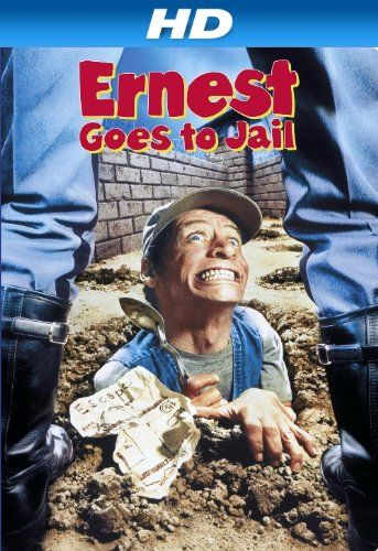 監獄寶貝蛋 Ernest Goes to Jail 사진
