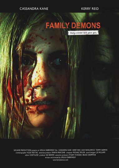 家庭惡魔 Family Demons 사진