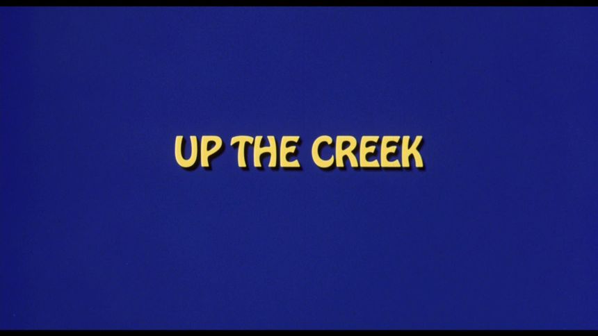 泡妞王子 Up the Creek劇照
