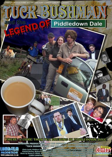 Tuck Bushman and the Legend of Piddledown Dale Bushman and the Legend of Piddledown Dale劇照