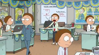 瑞克和莫蒂 第一季 第一季 Rick and Morty Season 1劇照