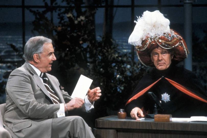 The Tonight Show Starring Johnny Carson Tonight Show Starring Johnny Carson Photo
