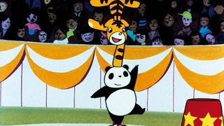 팬더와 아기팬더 : 비온날의 서커스 Panda Kopanda Rainy Day Circus パンダ・コパンダ　雨ふりサーカスの巻劇照