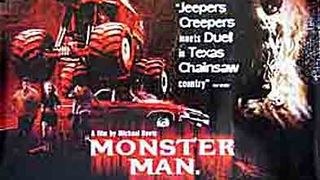 魔鬼卡車 Monster Man Photo