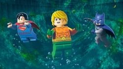 樂高超級英雄：水行俠：亞特蘭提斯風暴 LEGO DC Super Heroes - Aquaman: Rage Of Atlantis劇照
