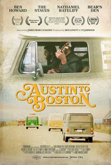 오스틴에서 보스턴으로 Austin to Boston劇照
