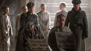 逃出奧斯威辛 The Auschwitz Report Foto