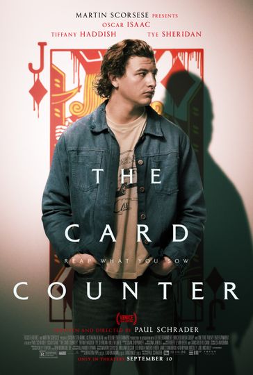 카드카운터 The Card Counter劇照