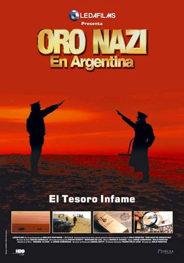 아르헨티나의 나치 골드 Nazi Gold in Argentina Photo