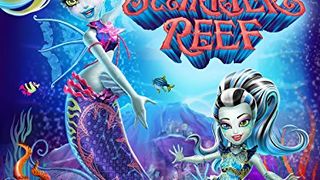 怪獸中學：傷痕累累的珊瑚礁 Monster High: The Great Scarrier Reef 사진