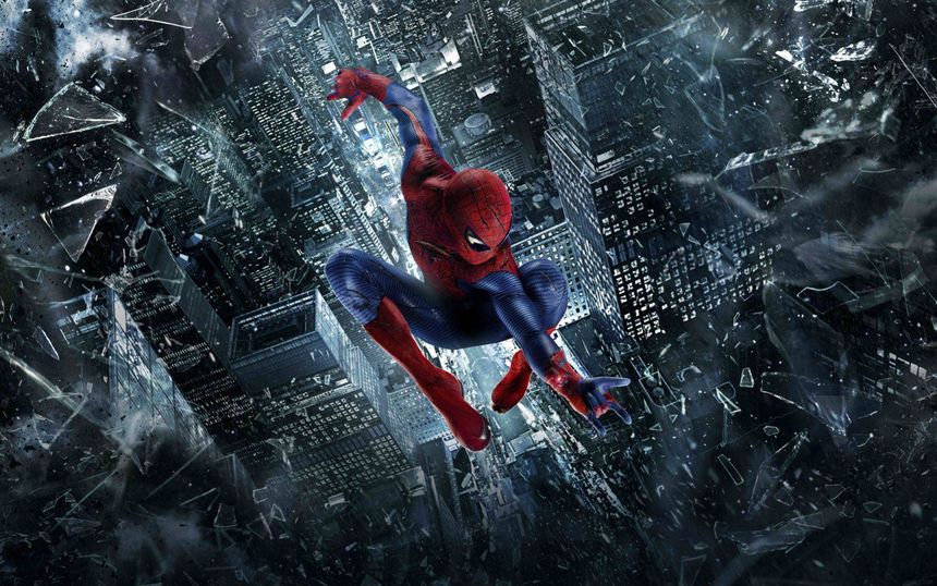 超凡蜘蛛俠 The Amazing Spider-Man 사진