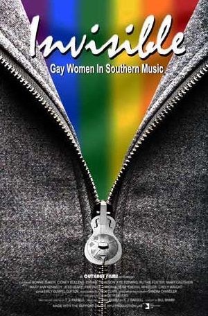 인비저블: 게이 위민 인 서던 뮤직 Invisible: Gay Women in Southern Music劇照