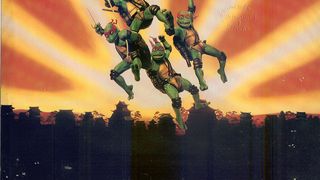 어메이징 뮤턴트 Teenage Mutant Ninja Turtles III รูปภาพ