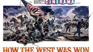 西部開拓史 How the West Was Won Photo