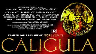 트레일러 포 어 리메이크 오브 고어 비달스 칼리굴라 Trailer for a Remake of Gore Vidal\'s Caligula Photo