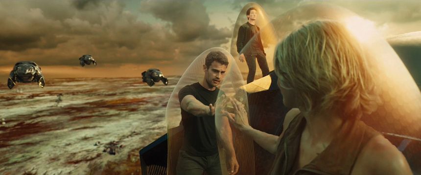 다이버전트 시리즈: 얼리전트 The Divergent Series: Allegiant 사진