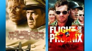 사막의 기적 The Flight Of The Phoenix Foto
