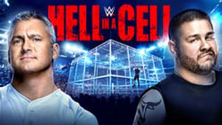WWE Hell in a Cell 2017劇照