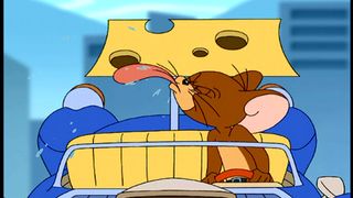 톰과 제리: 수퍼 레이스 Tom and Jerry: The Fast and the Furry 写真