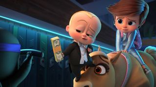 The Boss Baby: Family Business  The Boss Baby: Family Business Foto