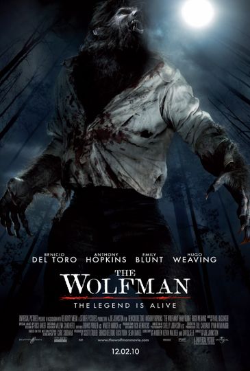 狼人 The Wolfman Photo