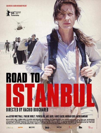 로드 투 이스탄불 Road to Istanbul劇照