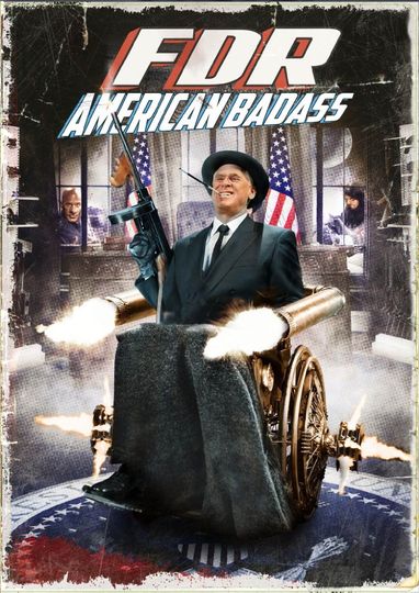 FDR: 아메리칸 배드애스! FDR: American Badass!劇照