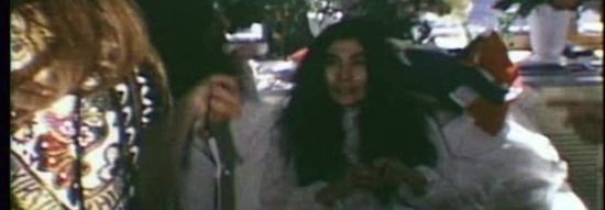 존과 요코, 평화에 노래를 John & Yoko Give Peace a Song劇照