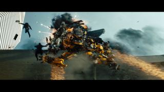 트랜스포머 3 Transformers: Dark of the Moon รูปภาพ