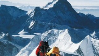 珠穆朗瑪峰 Everest Photo