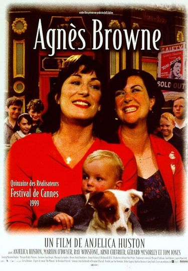 아그네스 브라운 Agnes Browne劇照