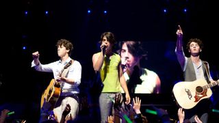 조나스 브라더스: 3D 콘서트 익스피어리언스 Jonas Brothers: The 3D Concert Experience Photo