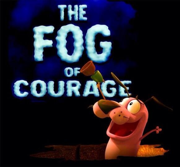 더 포그 오브 커리지 The Fog of Courage劇照