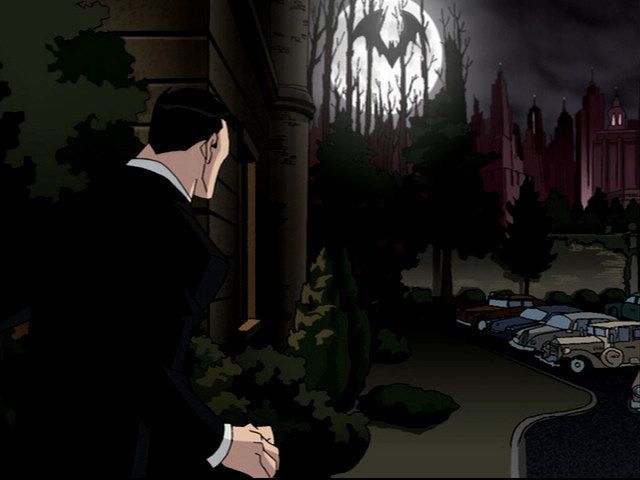 蝙蝠俠大戰德古拉 The Batman vs Dracula: The Animated Movie Photo