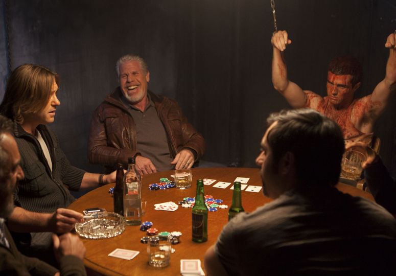 撲克之夜 Poker Night Photo