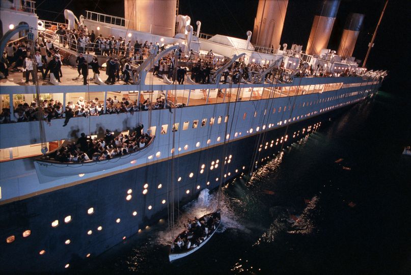 타이타닉 Titanic 사진