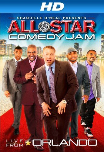 Shaquille O\'Neal Presents: All Star Comedy Jam - Live from Orlando 사진