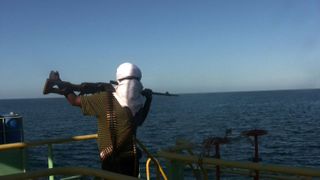 빼앗긴 바다: 소말리아 해적 이야기 Stolen Seas 写真