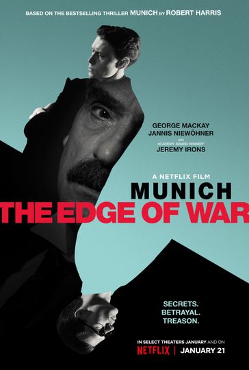 뮌헨 - 전쟁의 문턱에서 Munich: The Edge of War Photo