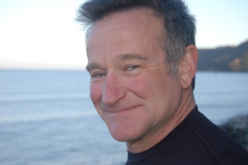 羅賓·威廉姆斯：自毀武器 Robin Williams: Weapons of Self Destruction Photo
