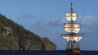 캐리비안의 해적 : 블랙펄의 저주 Pirates of the Caribbean: The Curse of the Black Pearl劇照
