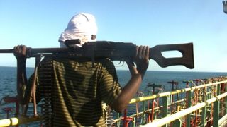 빼앗긴 바다: 소말리아 해적 이야기 Stolen Seas Foto