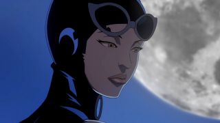 ảnh DC展臺：貓女 DC Showcase: Catwoman
