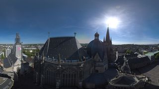 레전드 오브 레전드: 아헨 대성당 Monuments of Legend: Aachen, Charlemagne\'s Cathedral Foto