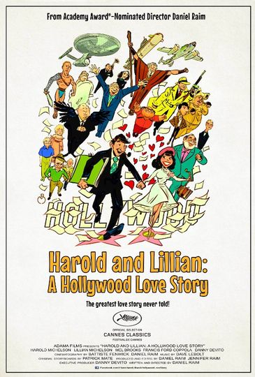 해롤드와 릴리언: 그들의 일과 사랑 Harold and Lillian: A Hollywood Love Story 写真