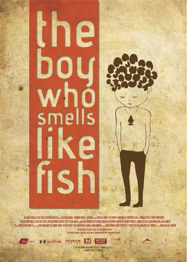 魚味男孩 The Boy Who Smells Like Fish劇照