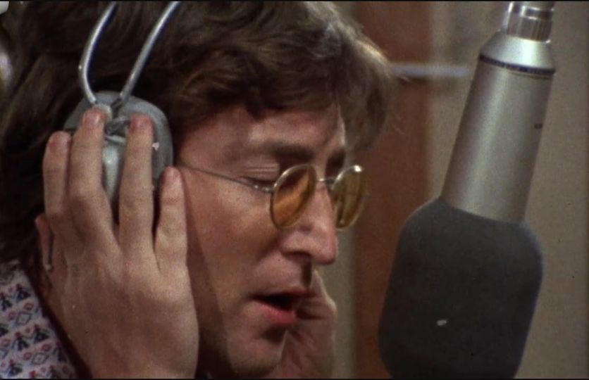 約翰·列儂的理想世界 Imagine: John Lennon劇照