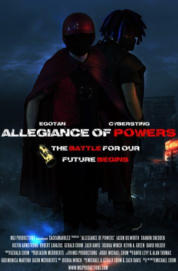 Allegiance of Powers of Powers Photo